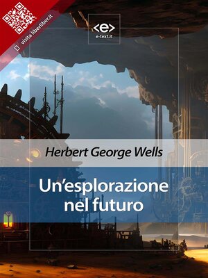 cover image of Un'esplorazione nel futuro